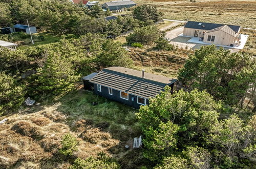 Foto 10 - Casa con 2 camere da letto a Klitmøller con terrazza