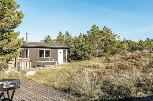 Foto 20 - Casa con 2 camere da letto a Klitmøller con terrazza