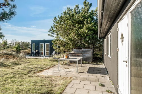 Foto 8 - Casa con 2 camere da letto a Klitmøller con terrazza