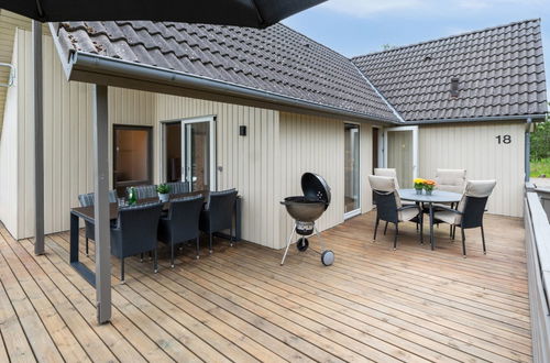 Foto 9 - Casa de 3 quartos em Rømø com terraço