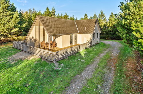 Foto 8 - Casa con 3 camere da letto a Rømø con terrazza