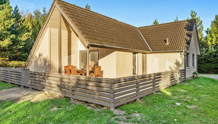 Photo 1 - Maison de 3 chambres à Rømø avec terrasse