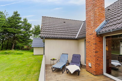 Foto 8 - Casa de 3 quartos em Rømø com terraço