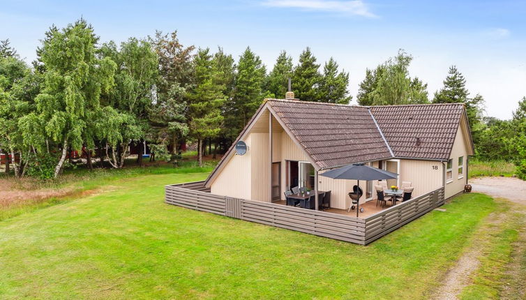 Foto 1 - Casa de 3 quartos em Rømø com terraço