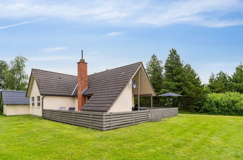 Foto 5 - Casa de 3 quartos em Rømø com terraço