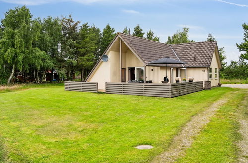 Foto 7 - Casa de 3 quartos em Rømø com terraço