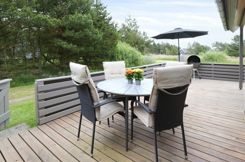 Foto 10 - Casa de 3 quartos em Rømø com terraço