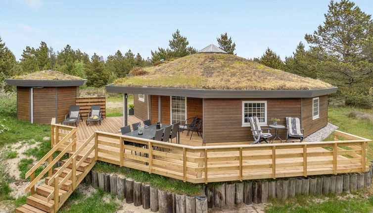 Foto 1 - Haus mit 3 Schlafzimmern in Rømø mit terrasse und sauna