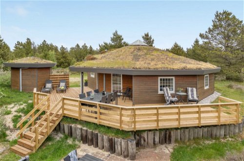 Foto 1 - Casa con 3 camere da letto a Rømø con terrazza e sauna