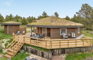 Foto 1 - Casa de 3 quartos em Rømø com terraço e sauna