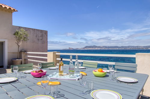 Photo 33 - 5 bedroom Apartment in Saint-Cyr-sur-Mer with garden and terrace