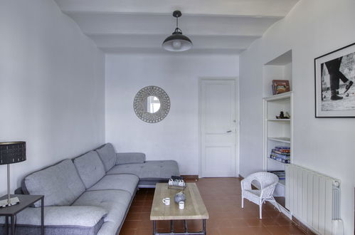 Foto 7 - Apartamento de 5 quartos em Saint-Cyr-sur-Mer com jardim e terraço