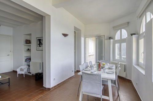 Foto 9 - Apartamento de 5 quartos em Saint-Cyr-sur-Mer com jardim e terraço