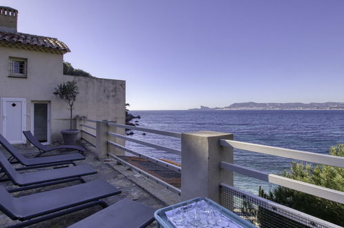 Photo 40 - Appartement de 5 chambres à Saint-Cyr-sur-Mer avec jardin et terrasse