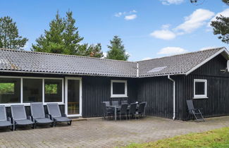 Foto 1 - Casa de 4 quartos em Rømø com terraço e sauna