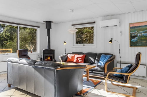 Foto 5 - Casa de 4 quartos em Rømø com terraço e sauna