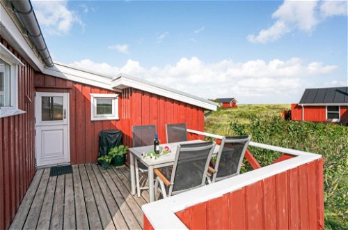 Foto 17 - Casa de 1 quarto em Rømø com terraço