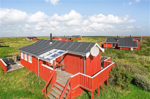 Photo 2 - Maison de 1 chambre à Rømø avec terrasse