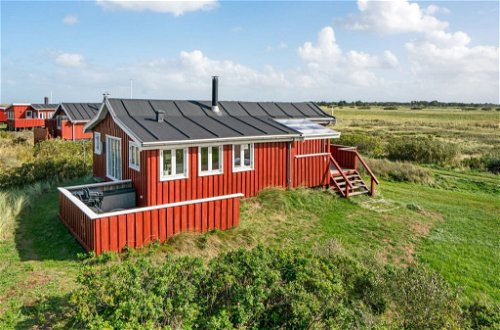 Photo 3 - Maison de 1 chambre à Rømø avec terrasse