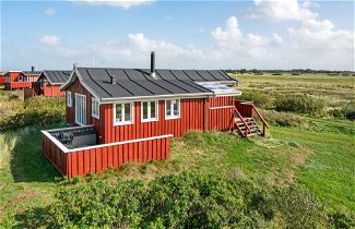 Foto 3 - Haus mit 1 Schlafzimmer in Rømø mit terrasse