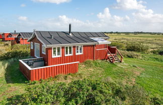 Foto 3 - Haus mit 1 Schlafzimmer in Rømø mit terrasse