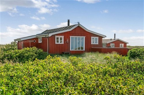Photo 11 - Maison de 1 chambre à Rømø avec terrasse