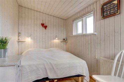 Foto 24 - Casa de 1 habitación en Rømø con terraza