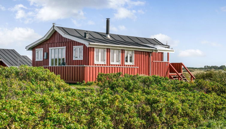 Foto 1 - Casa de 1 quarto em Rømø com terraço