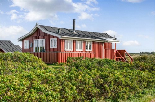 Foto 8 - Casa de 1 quarto em Rømø com terraço