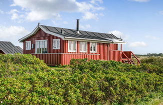 Foto 1 - Casa de 1 quarto em Rømø com terraço
