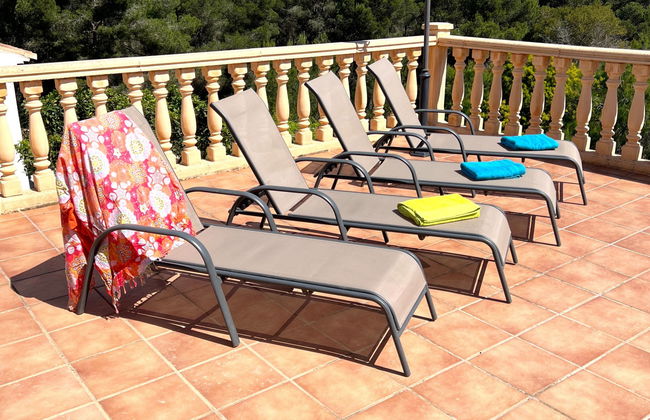 3 bedroom House in Jávea with private pool and garden - Photo 12