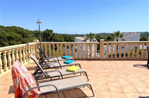 Photo 16 - 2 bedroom House in Jávea with private pool and sea view