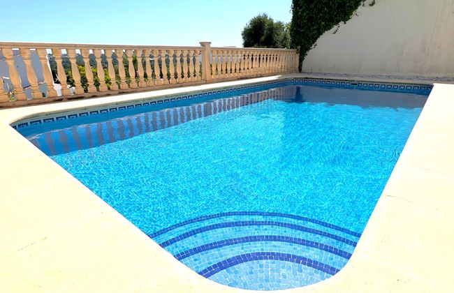 3 bedroom House in Jávea with private pool and garden - Photo 14