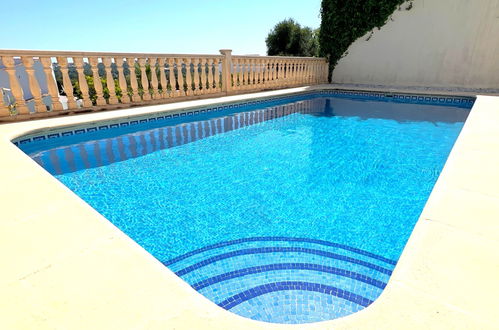 Foto 14 - Casa de 2 quartos em Jávea com piscina privada e jardim