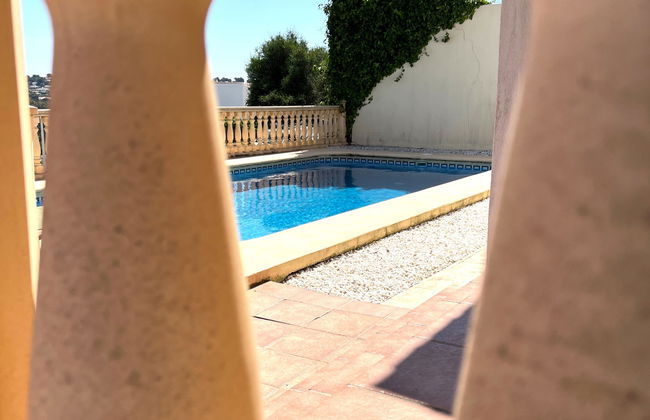 3 bedroom House in Jávea with private pool and garden - Photo 19