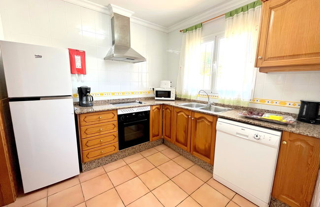 3 bedroom House in Jávea with private pool and garden - Photo 11