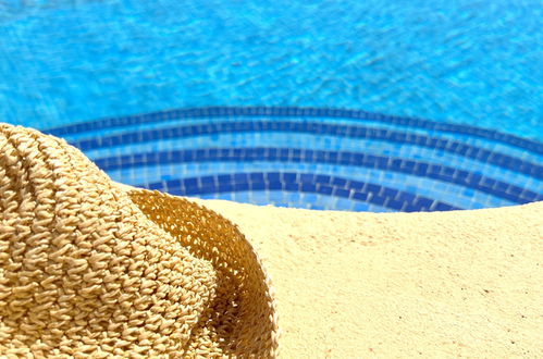 Photo 15 - Maison de 2 chambres à Jávea avec piscine privée et vues à la mer