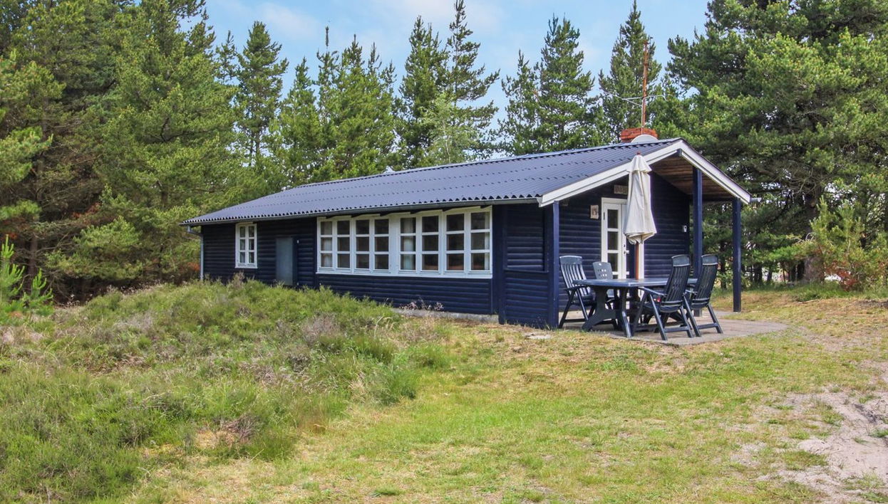 Casa de 2 quartos em Rømø - Foto 1