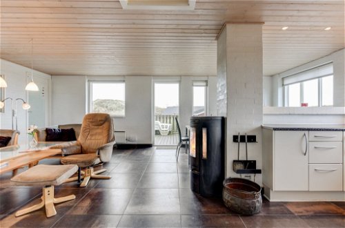 Photo 6 - Maison de 3 chambres à Ringkøbing avec piscine privée et terrasse