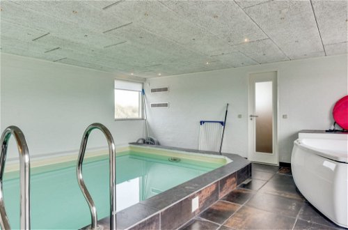 Photo 3 - Maison de 3 chambres à Ringkøbing avec piscine privée et terrasse