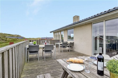 Foto 2 - Casa de 3 quartos em Ringkøbing com piscina privada e terraço