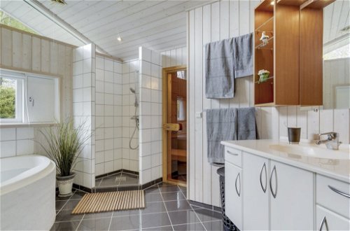 Foto 5 - Casa de 3 quartos em Væggerløse com terraço e sauna