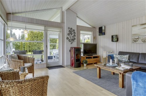 Foto 13 - Casa de 3 quartos em Væggerløse com terraço e sauna