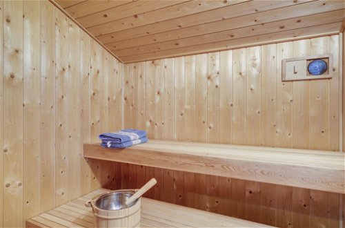 Photo 8 - Maison de 3 chambres à Væggerløse avec terrasse et sauna