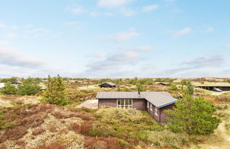 Foto 2 - Casa de 3 habitaciones en Oksbøl con terraza