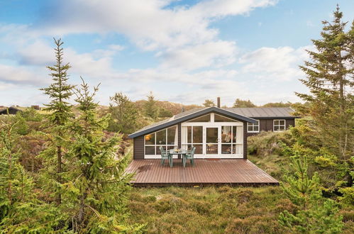 Foto 1 - Haus mit 3 Schlafzimmern in Oksbøl mit terrasse