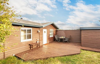Foto 3 - Casa de 3 quartos em Oksbøl com terraço