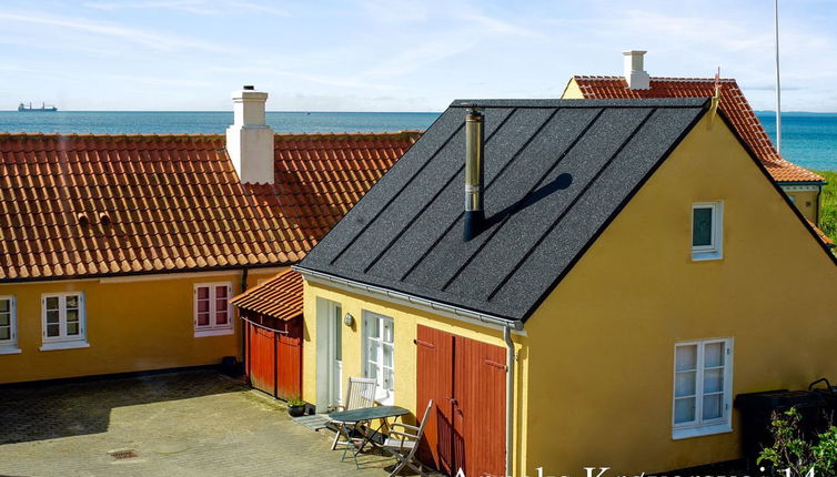 Photo 1 - Appartement de 1 chambre à Skagen avec terrasse