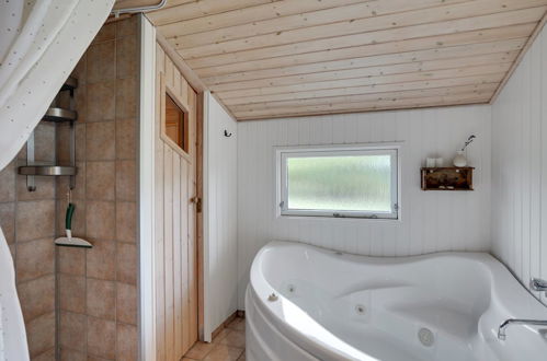 Foto 12 - Casa de 3 habitaciones en Blåvand con terraza y sauna