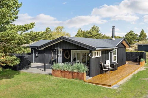 Photo 1 - Maison de 3 chambres à Blåvand avec terrasse et sauna